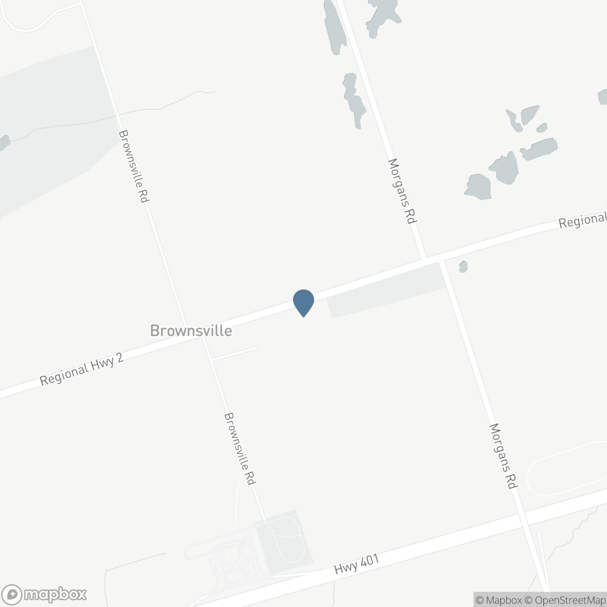 4045 HIGHWAY 2, Clarington, Ontario L1B 0R4